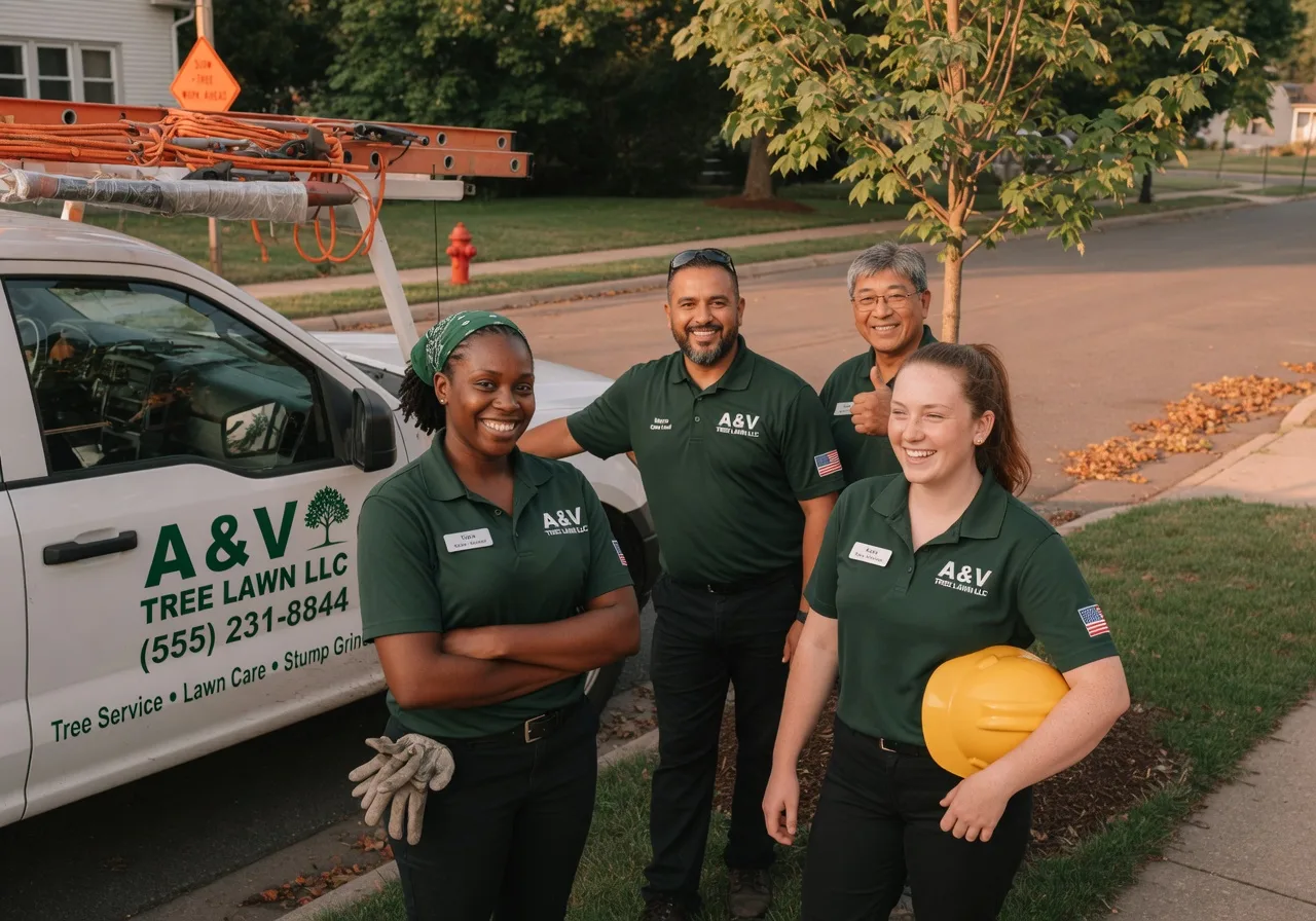 Tree Service company in Poplar, WI
