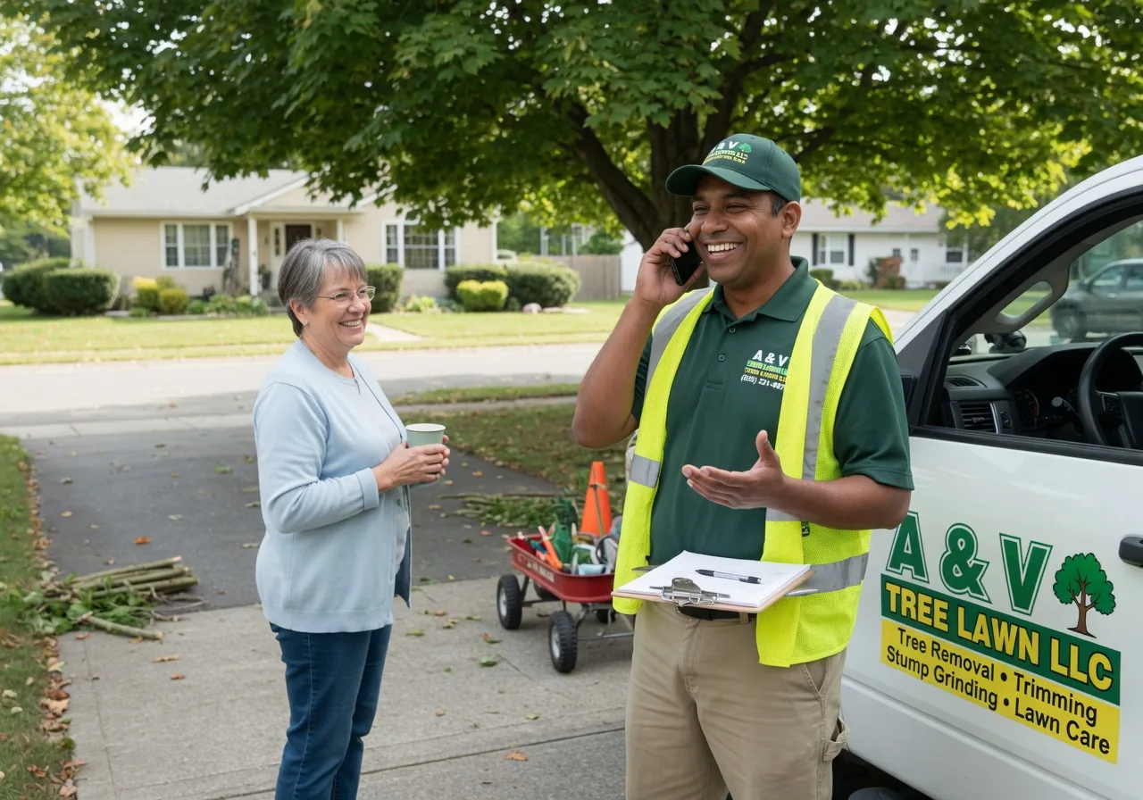 Tree Service Poplar, WI FAQs